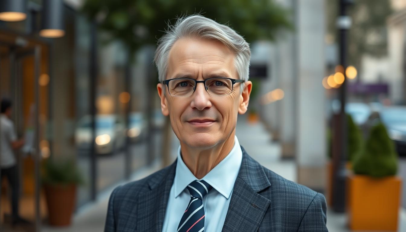 Property transactions support specialist