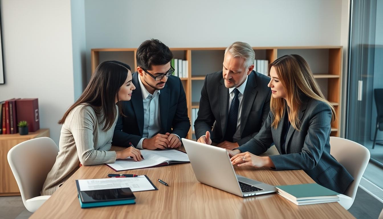 Review of property transaction documents