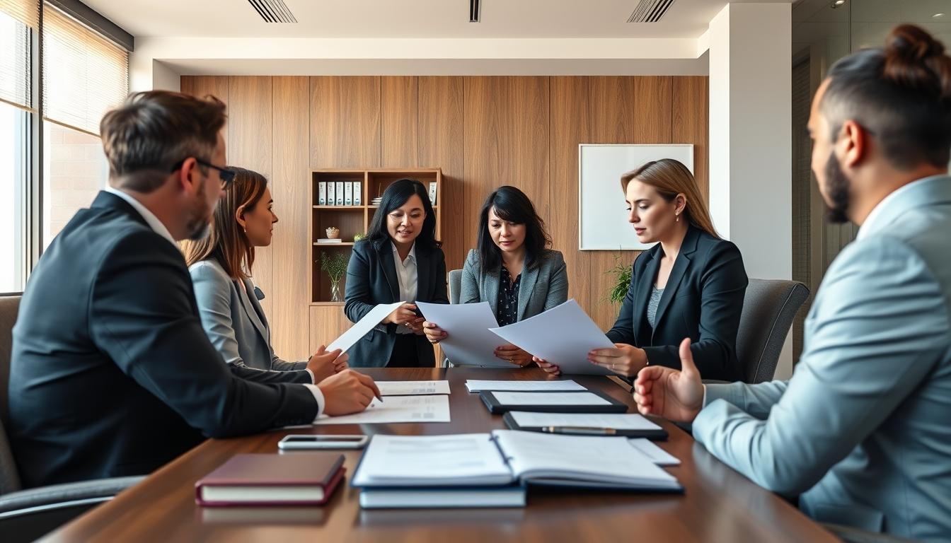 Real estate transaction support and closing preparation